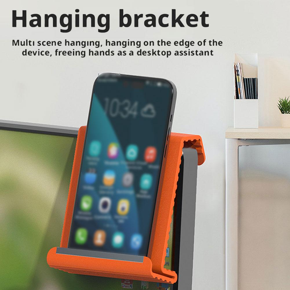 Laptop Electronics Accessories - Penyangga Ponsel Lipat Multifungsi, Dudukan Tablet