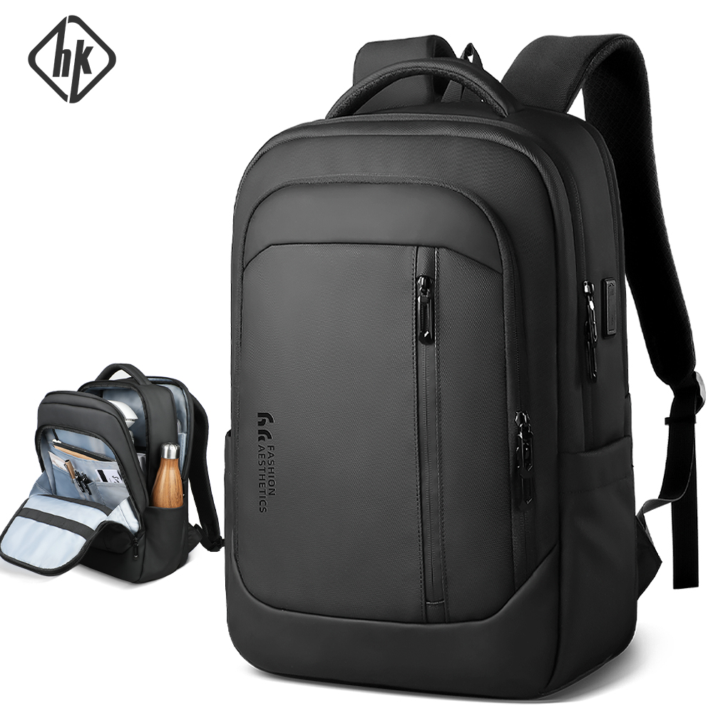 Laptop Accessories Box - HK Ransel Perjalanan Desain Baru Ransel