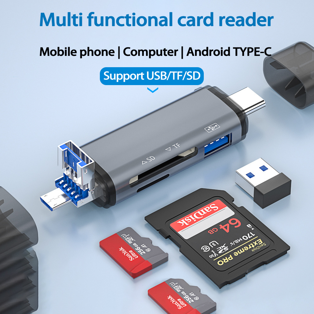 Laptop Accessories All In One - Utthai TF13 Aksesori Laptop enam dalam