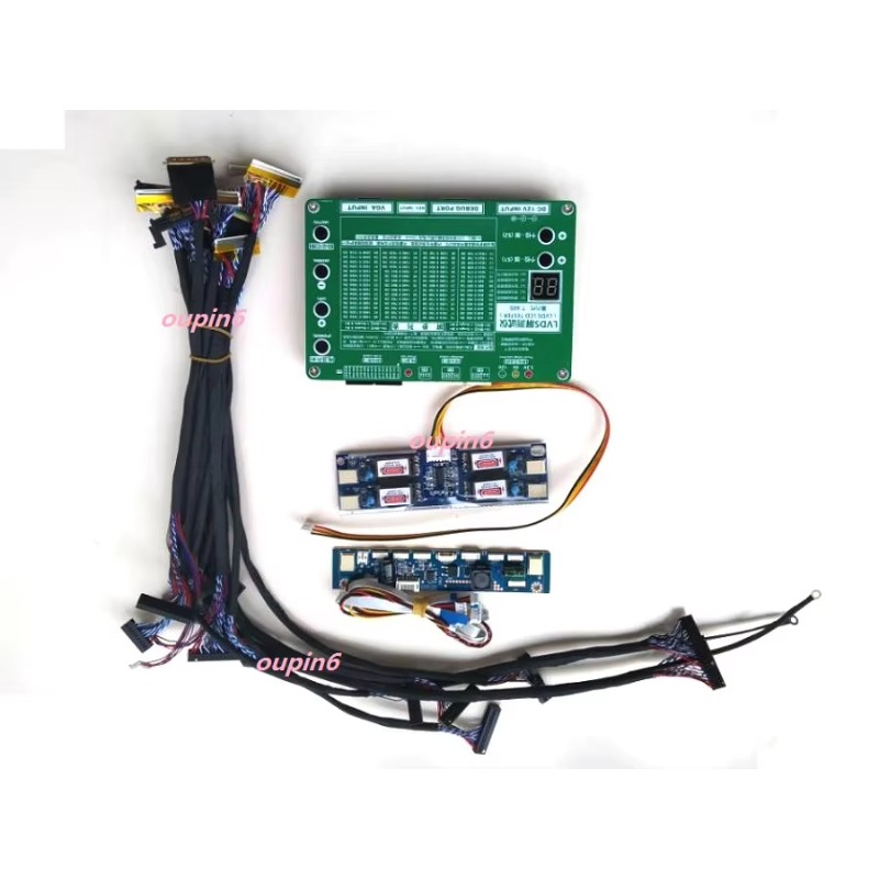 Laptop Repair Accessories - Perangkat Uji Panel LCD LED TV