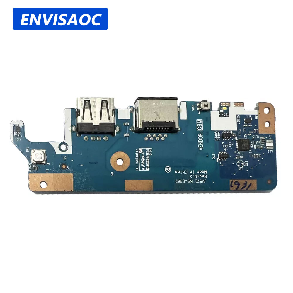 Laptop Repair Accessories - Untuk Lenovo V15 G2 ALC V15
