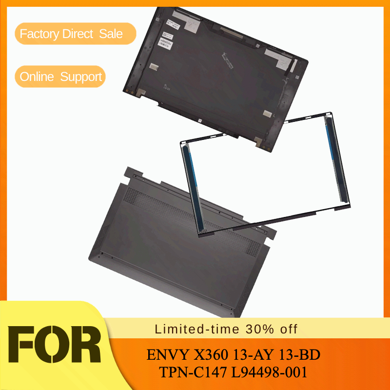 Laptop Accessories Bd - Bezel Depan Baru/Aksesori Casing Bawah/Rumah Komponen/Penutup