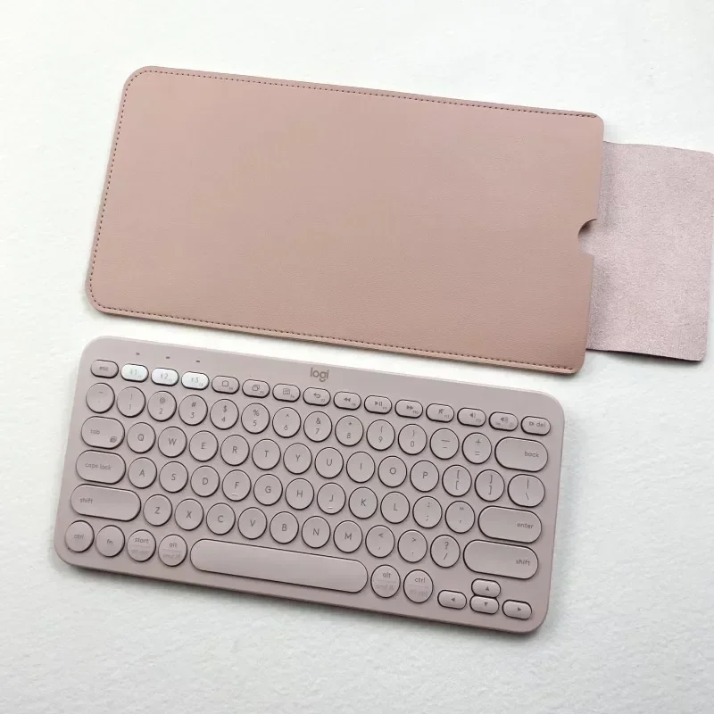 Laptop Accessories Box - Penutup Tas Keyboard Laptop untuk Logitech
