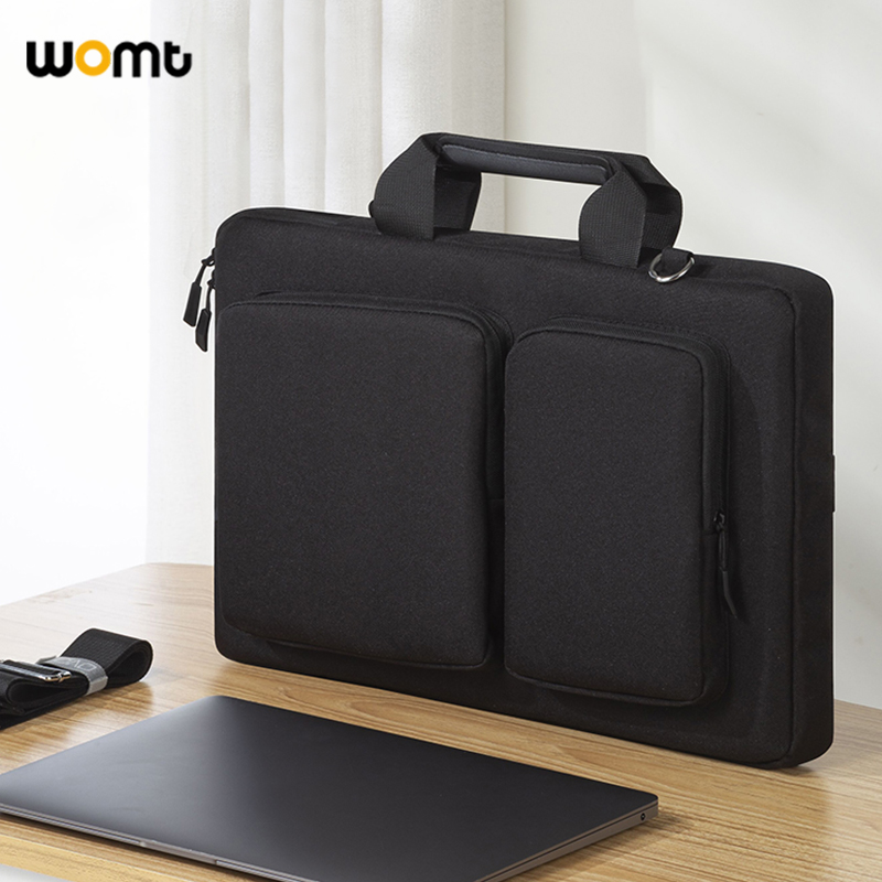 Laptop Accessories Travel Case - Tas Laptop 13.3 14 15.6 Inci
