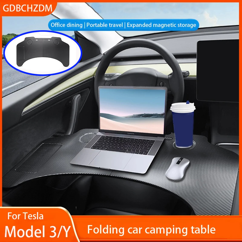 Laptop Accessories Box - Untuk Tesla Model Y Juniper 2025
