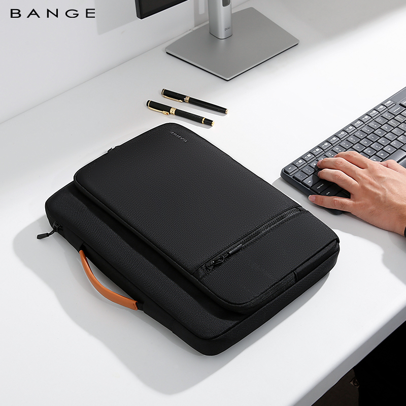Laptop Accessories Travel Case - BANGE Sarung Pelindung Laptop untuk 13.3