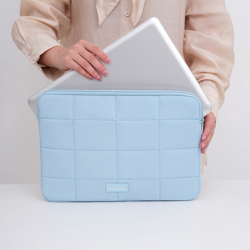 Tas Laptop 14-15.6 Inci, Kanto - Laptop Accessories Travel Case ulasan dan harga