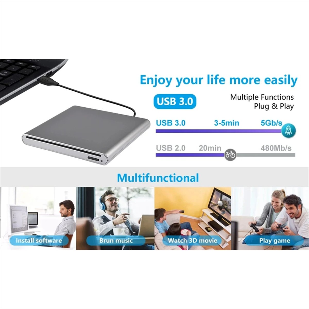 DT77 Transfer Data Kecepatan T - Laptop Accessories Bd ulasan dan harga