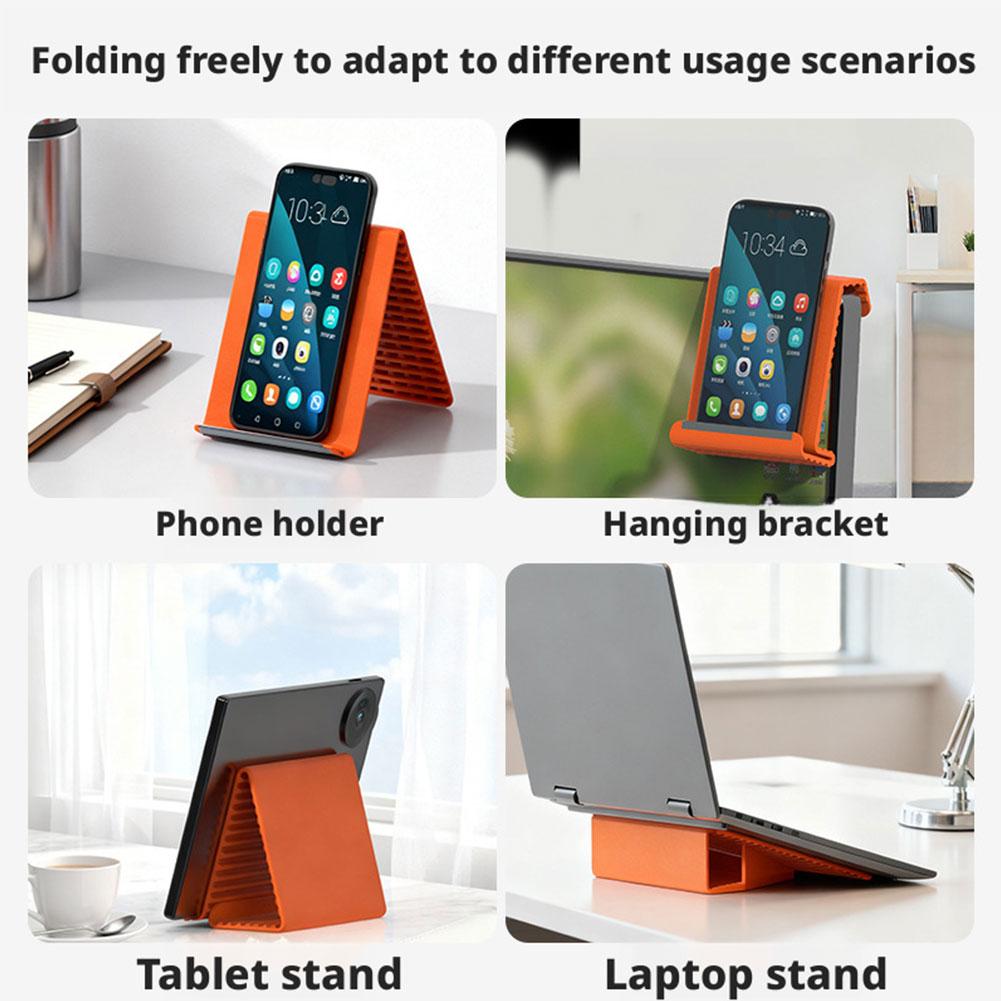 Penyangga Ponsel Lipat Multifu - Laptop Electronics Accessories ulasan dan harga