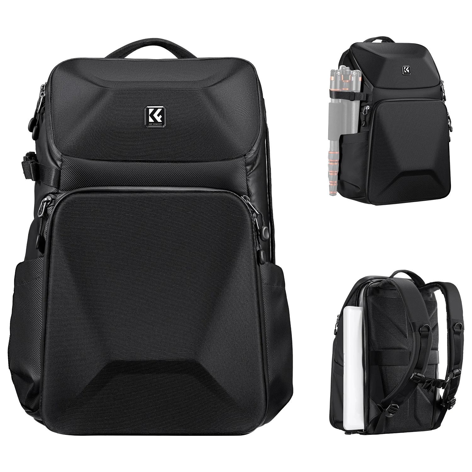 K&F CONCEPT 20L Tas Ransel Kam - Laptop Accessories Box ulasan dan harga