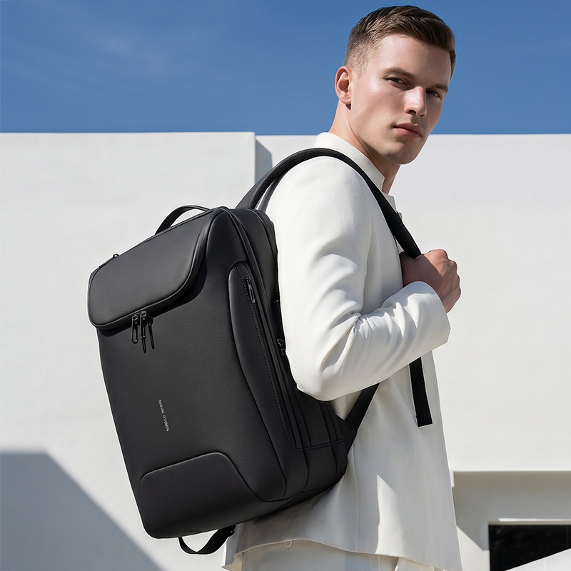 MARK RYDEN 31L Tas Ransel Pria - Laptop Accessories Box ulasan dan harga