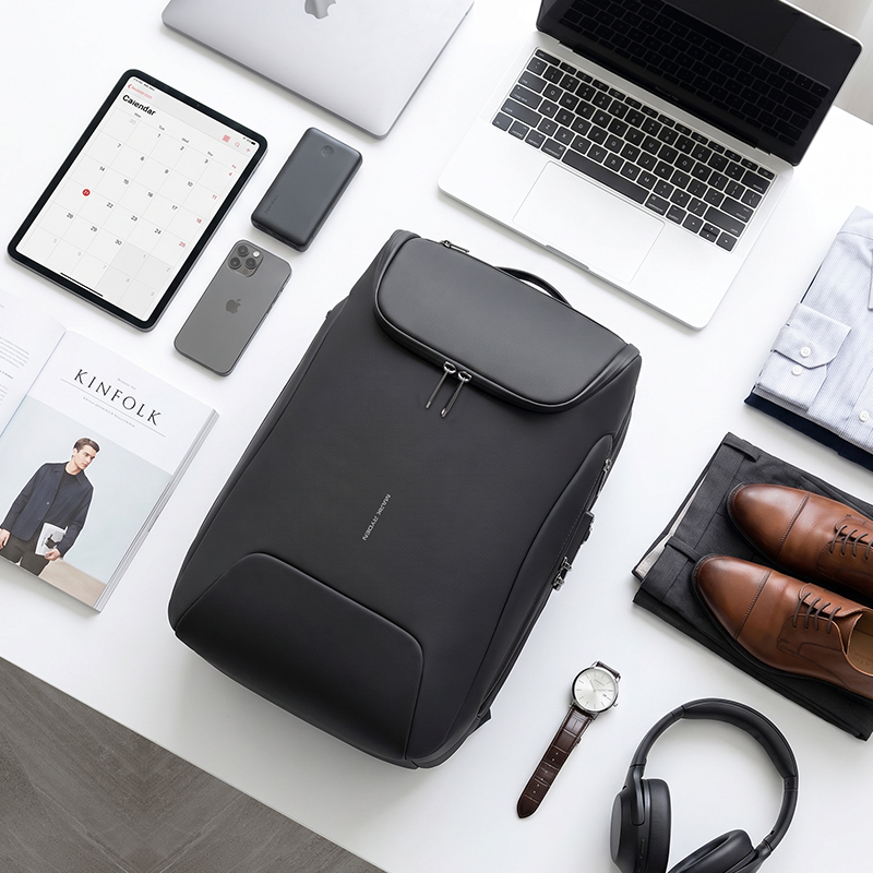 MARK RYDEN 31L Tas Ransel Pria - Laptop Accessories Box ulasan dan harga