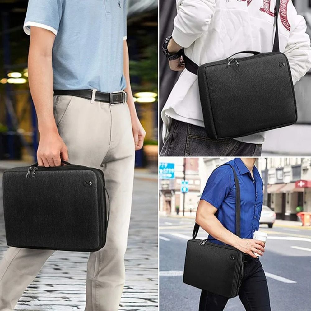 Tas Bahu Laptop 13.3-15.4 Inci - Laptop Accessories Travel Case ulasan dan harga