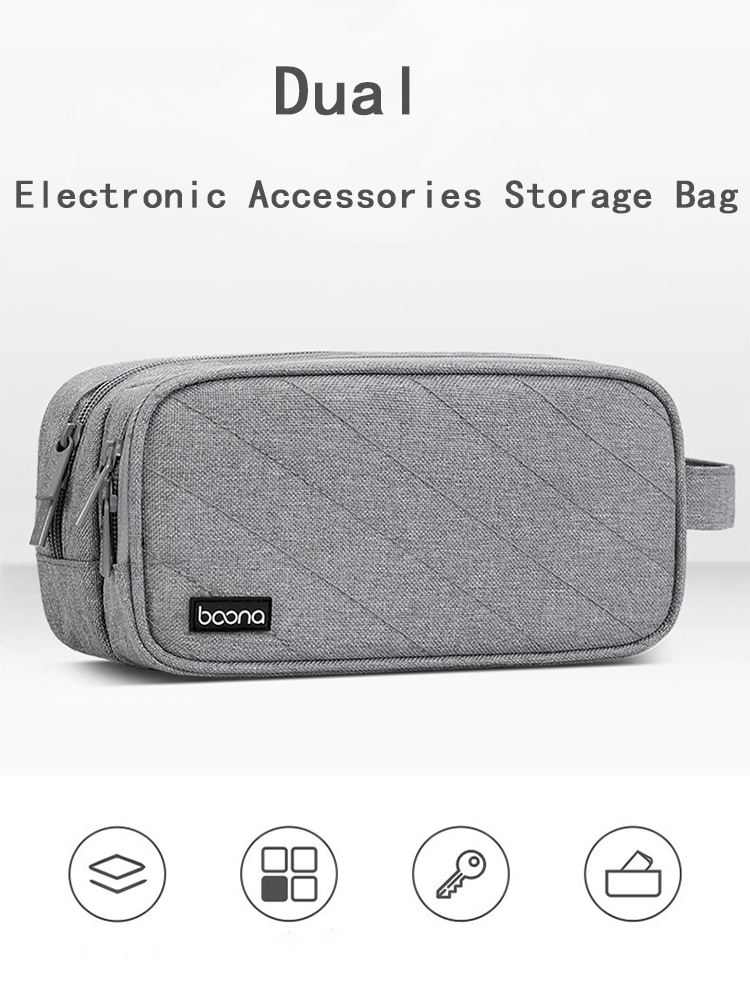 Tas penyimpanan pengisi daya k - Laptop Electronics Accessories ulasan dan harga