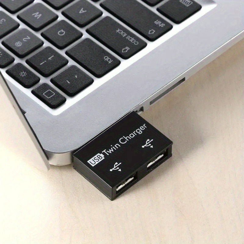 Konverter adaptor Hub USB USB  - Laptop Accessories Hub ulasan dan harga