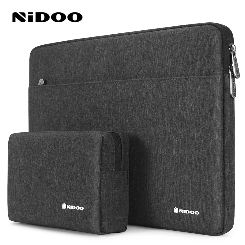 NIDOO Tas Lengan Laptop Tahan  - Laptop Accessories Travel Case ulasan dan harga