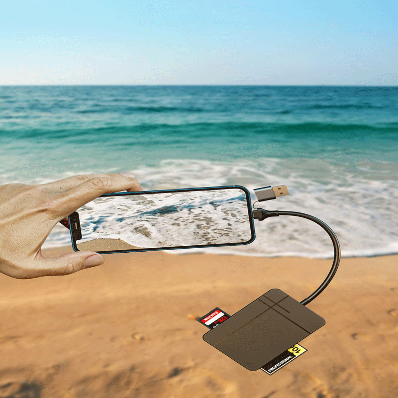 UTHAI TF14 Aksesori Laptop SD4 - Laptop Accessories All In One ulasan dan harga