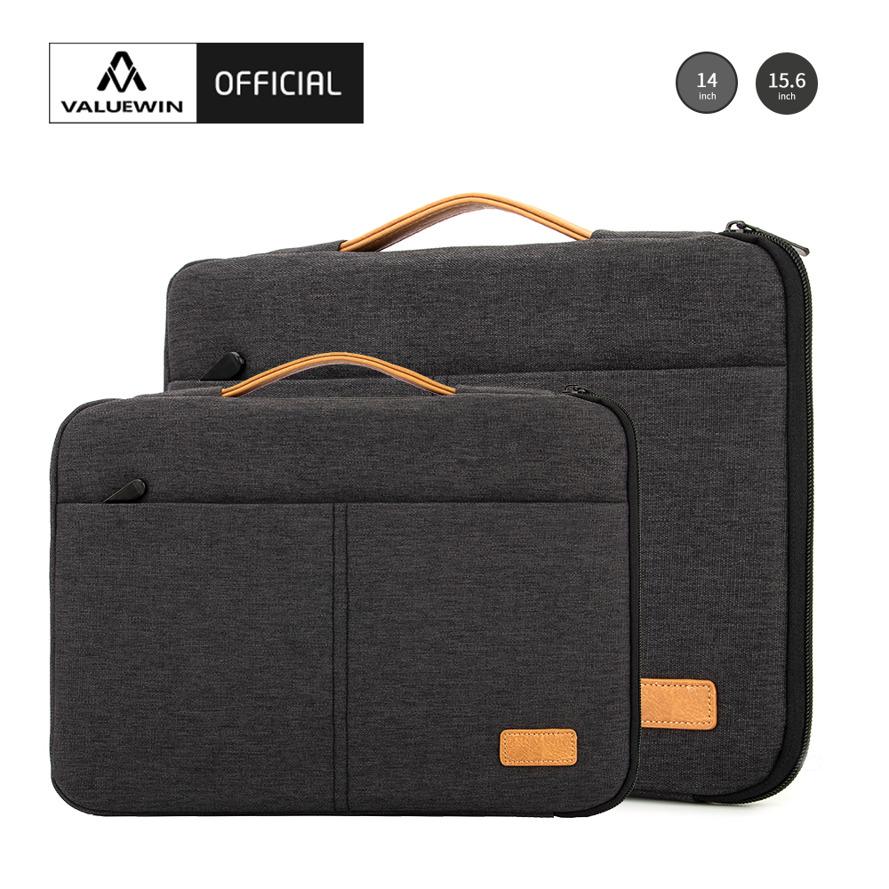 Tas Laptop 14 15.6 Inci, Kanto - Laptop Accessories Travel Case ulasan dan harga