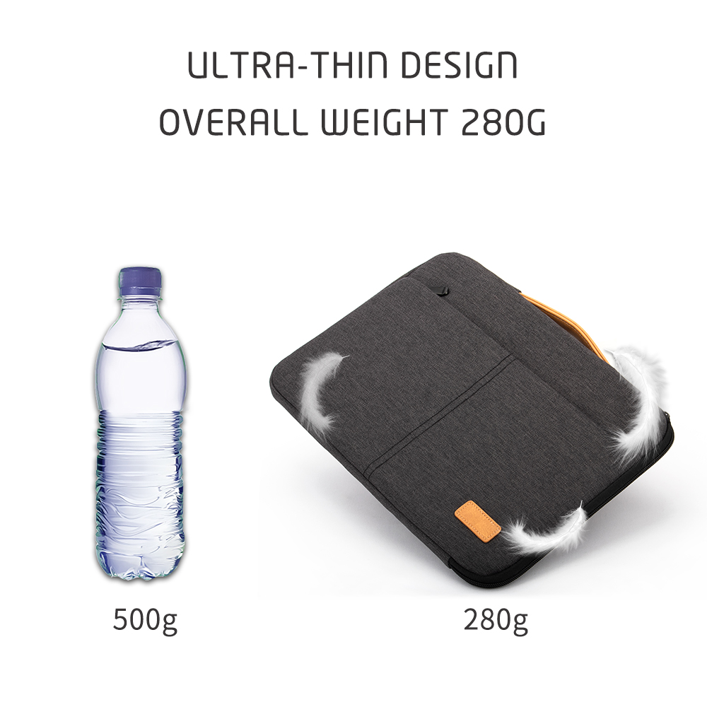Tas Laptop 14 15.6 Inci, Kanto - Laptop Accessories Travel Case ulasan dan harga