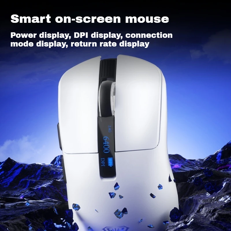 Aula Sc590pro Mouse Nirkabel d - Laptop Electronics Accessories ulasan dan harga