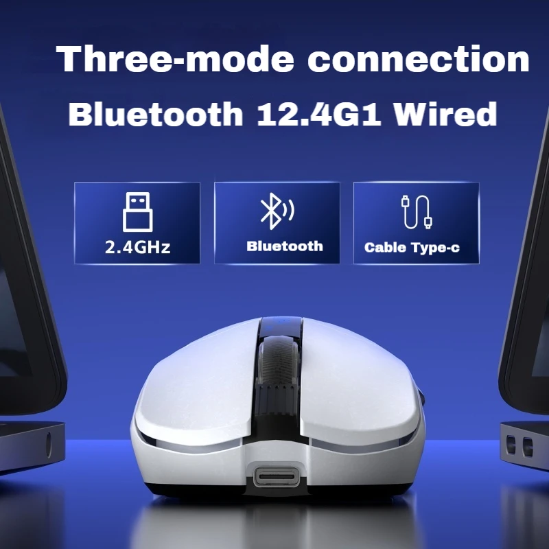 Aula Sc590pro Mouse Nirkabel d - Laptop Electronics Accessories ulasan dan harga