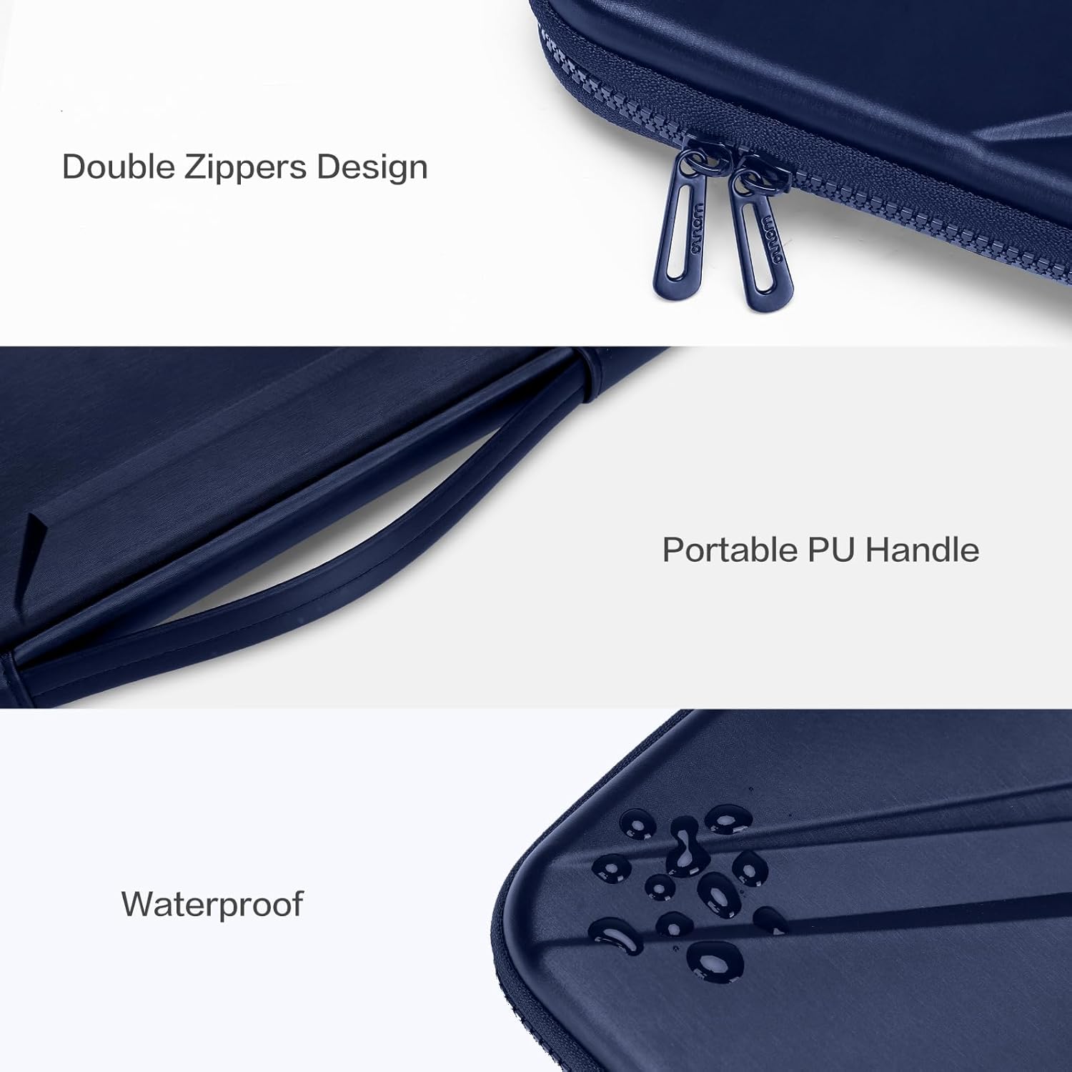 Tas Tangan Lengan Laptop 13 14 - Laptop Accessories Travel Case ulasan dan harga