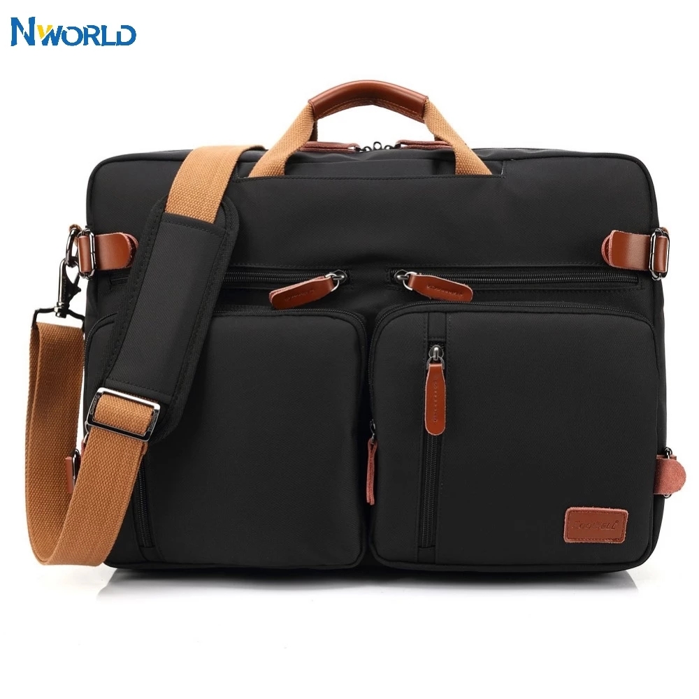 Tas Ransel Laptop Konvertibel  - Laptop Accessories Travel Case ulasan dan harga
