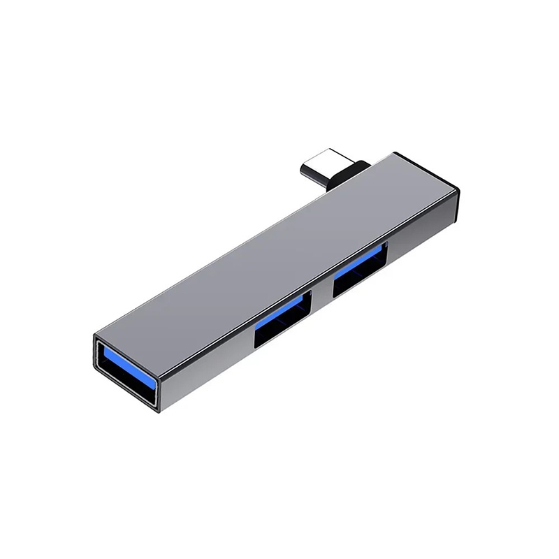 3 In 1 USB 3.0 HUB 3 Port Mult - Laptop Accessories Hub ulasan dan harga