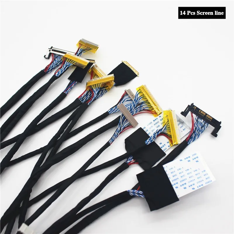 Perangkat Uji Panel LCD LED TV - Laptop Repair Accessories ulasan dan harga