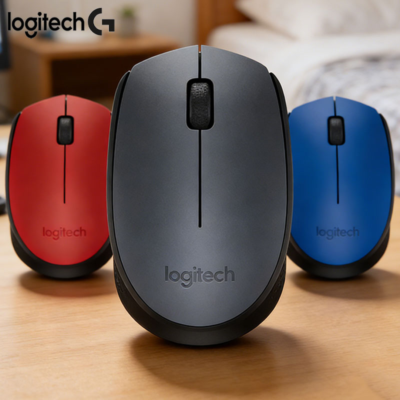 Logitech M170 Soft Business Mo - Laptop Electronics Accessories ulasan dan harga