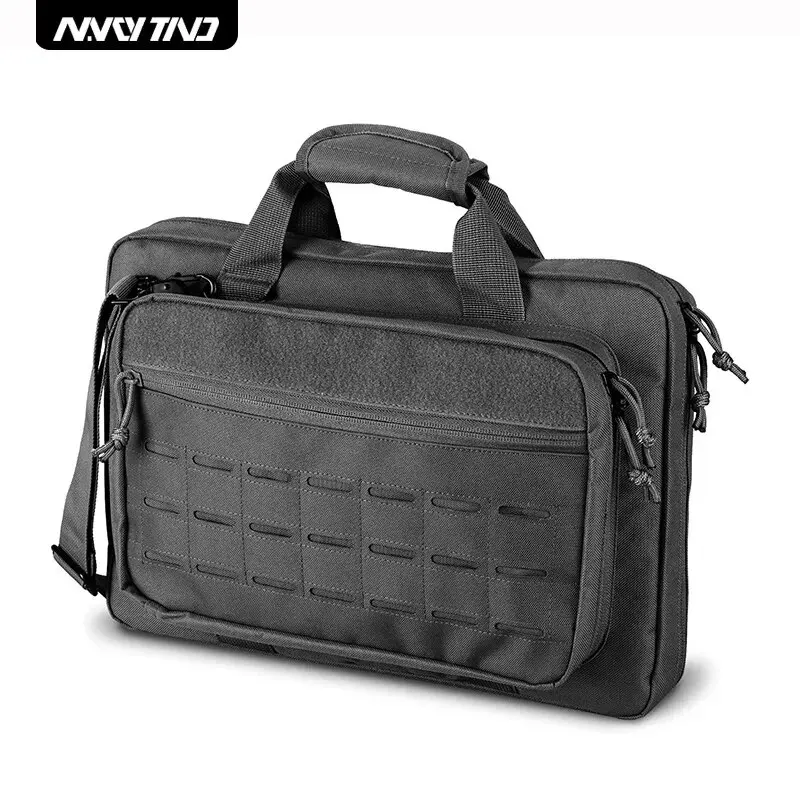 Tas Senjata Taktis yang Dapat  - Laptop Accessories Box ulasan dan harga