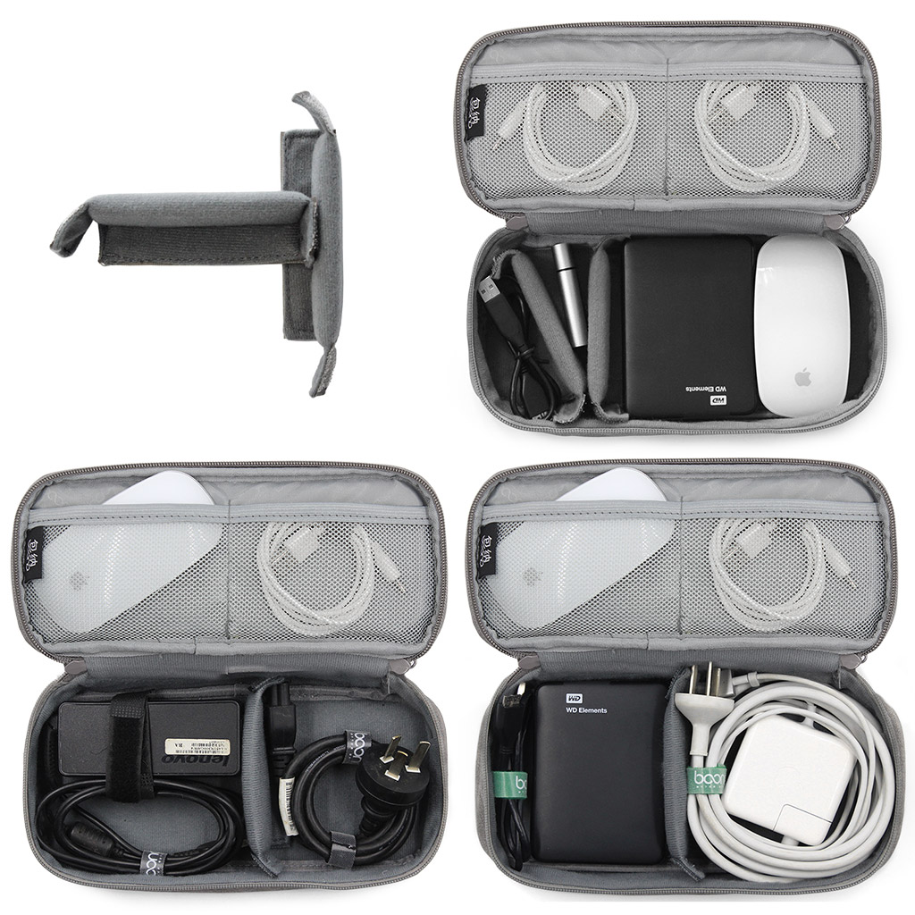Casing Aksesori Elektronik Tas - Laptop Electronics Accessories ulasan dan harga