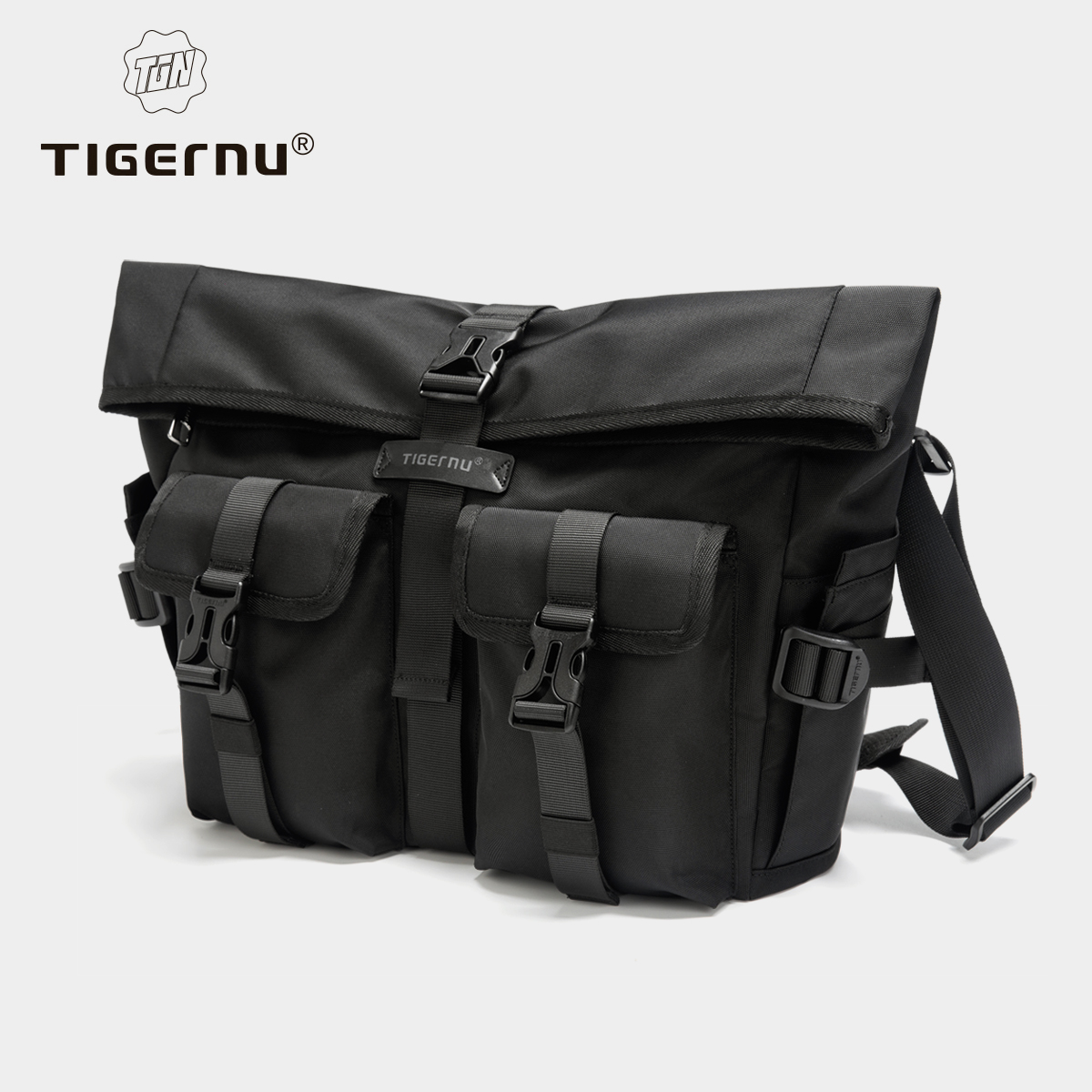 Tigernu Tas Kurir Fashion Tas  - Laptop Accessories Box ulasan dan harga