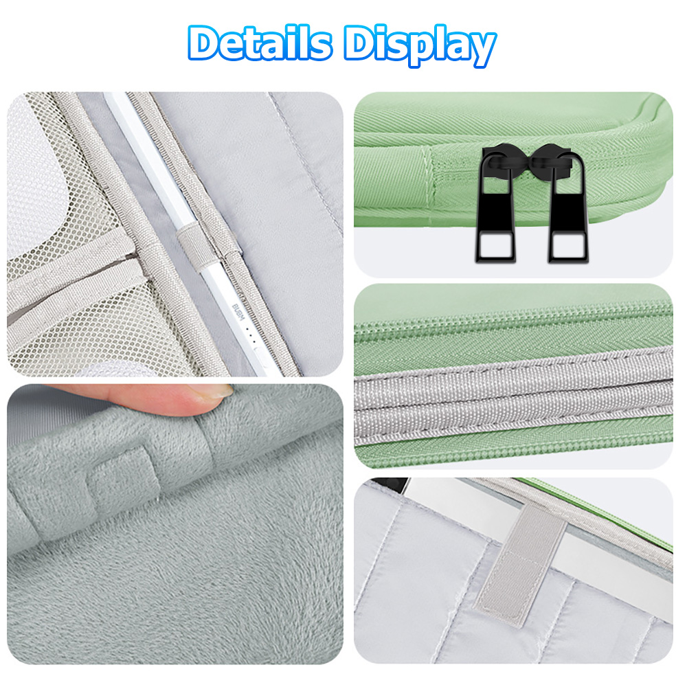 Tas Pembawa Tablet Anti Guncan - Laptop Electronics Accessories ulasan dan harga
