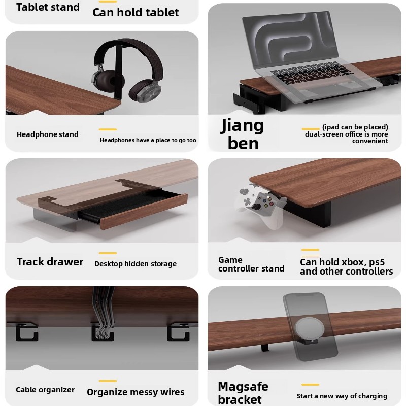 Z3 Pro Aksesori Monitor Kotak  - Laptop Accessories Box ulasan dan harga