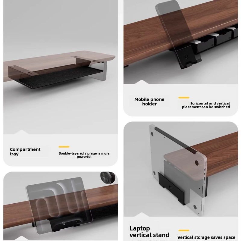 Z3 Pro Aksesori Monitor Kotak  - Laptop Accessories Box ulasan dan harga