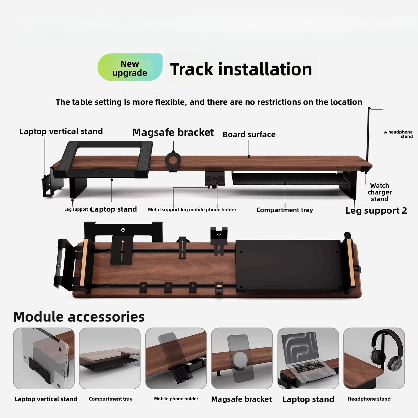 Z3 Pro Aksesori Monitor Kotak  - Laptop Accessories Box ulasan dan harga
