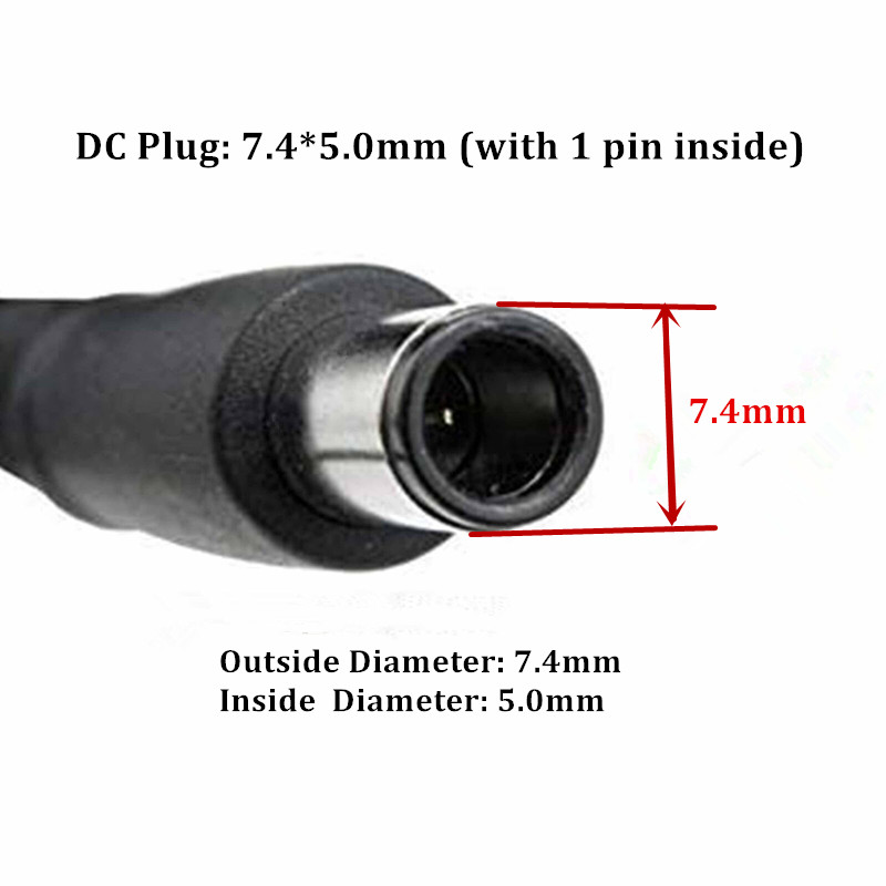 TPC-AA62 180W 19.5V 9.23A Adap - Laptop Accessories All In One ulasan dan harga