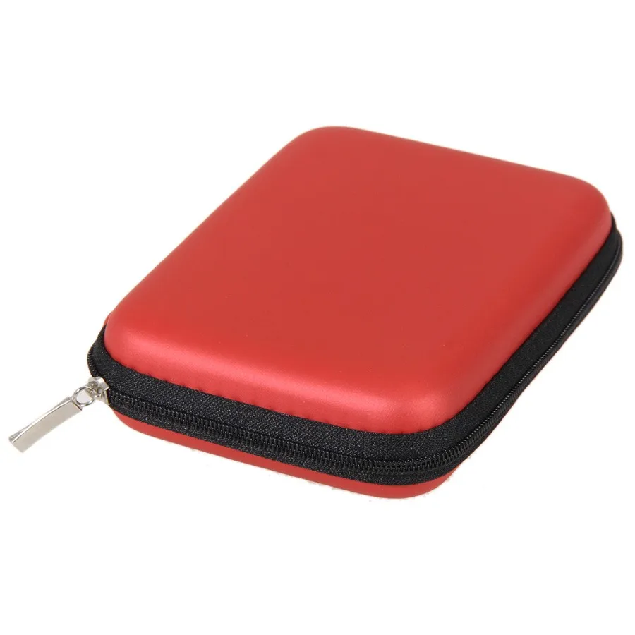 Kantong Penyimpanan Hard Drive - Laptop Accessories Travel Case ulasan dan harga