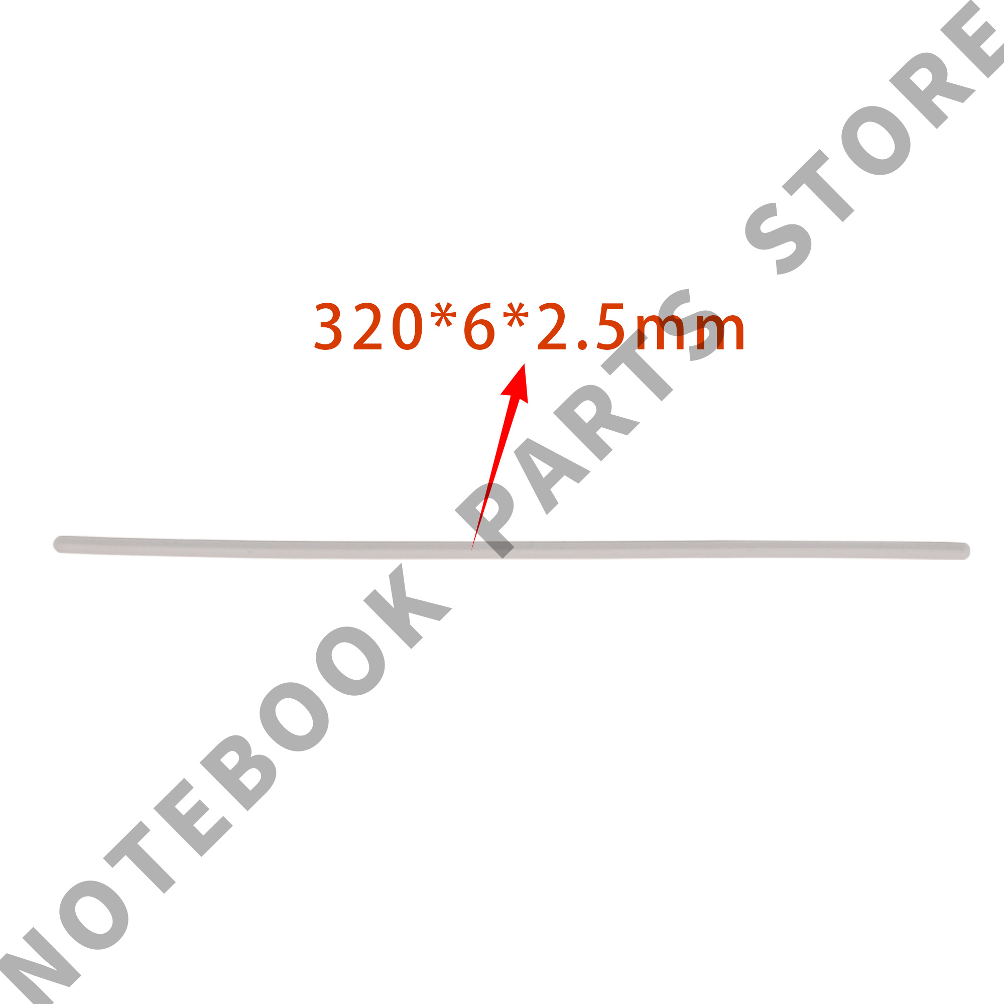 Kaki Karet untuk HP Pavilion 1 - Laptop Repair Accessories ulasan dan harga