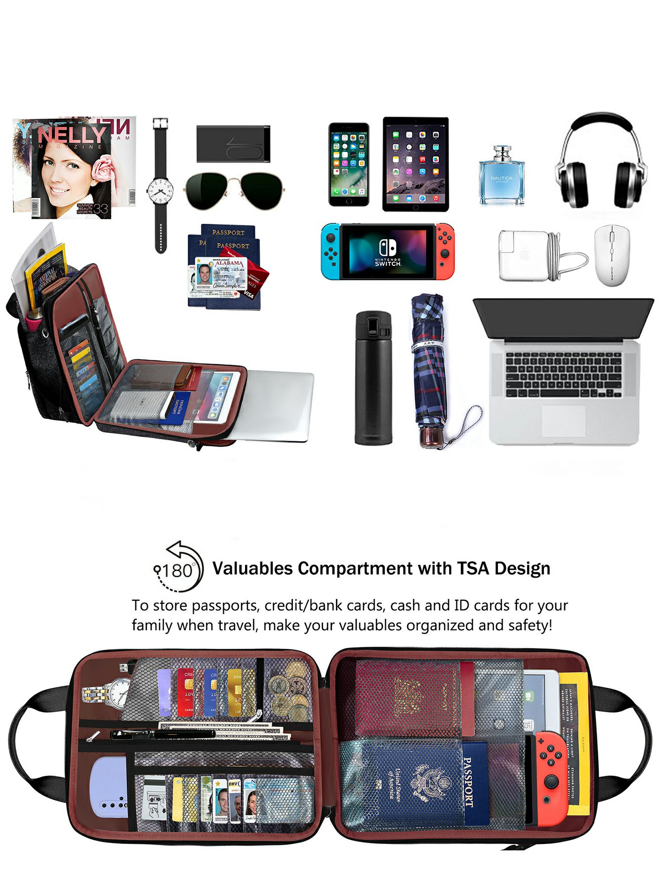 Tas bahu Laptop 12.9-13 inci d - Laptop Accessories Box ulasan dan harga