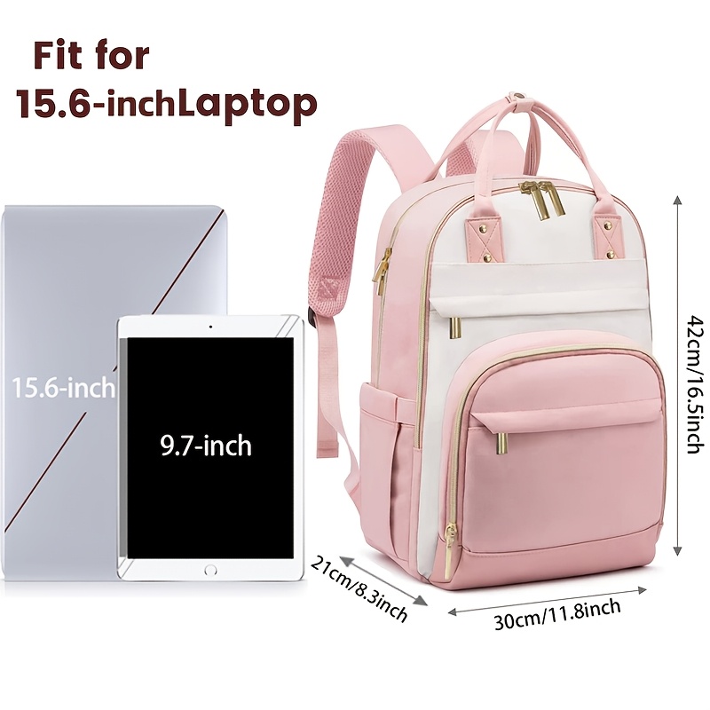 Tas ransel wanita multi-warna  - Laptop Accessories Box ulasan dan harga