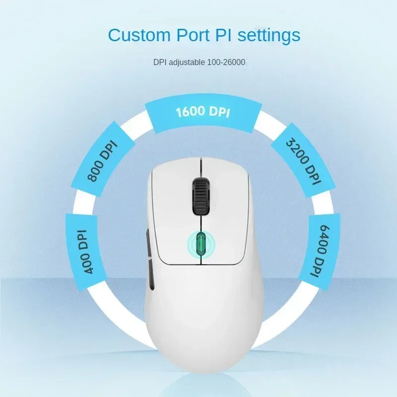 Waizowl OGM Pro Mouse Nirkabel - Laptop Electronics Accessories ulasan dan harga