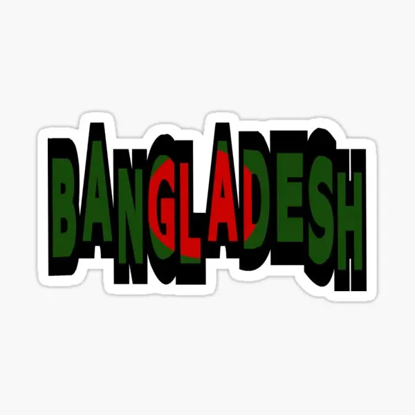 Stiker Kreatif Peta Bendera Ba - Laptop Accessories Bd ulasan dan harga