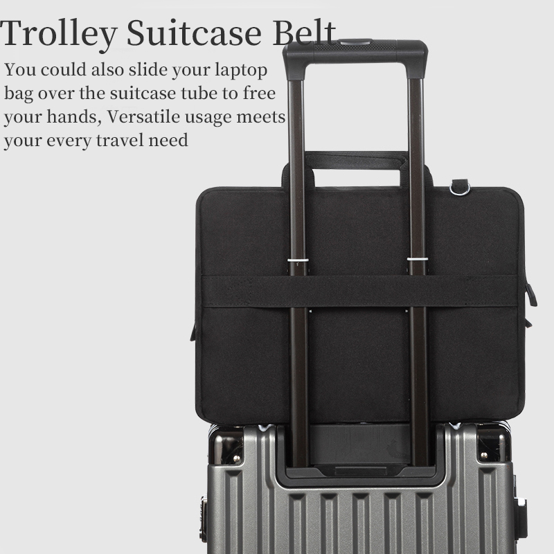 Tas Laptop 13.3 14 15.6 Inci T - Laptop Accessories Travel Case ulasan dan harga