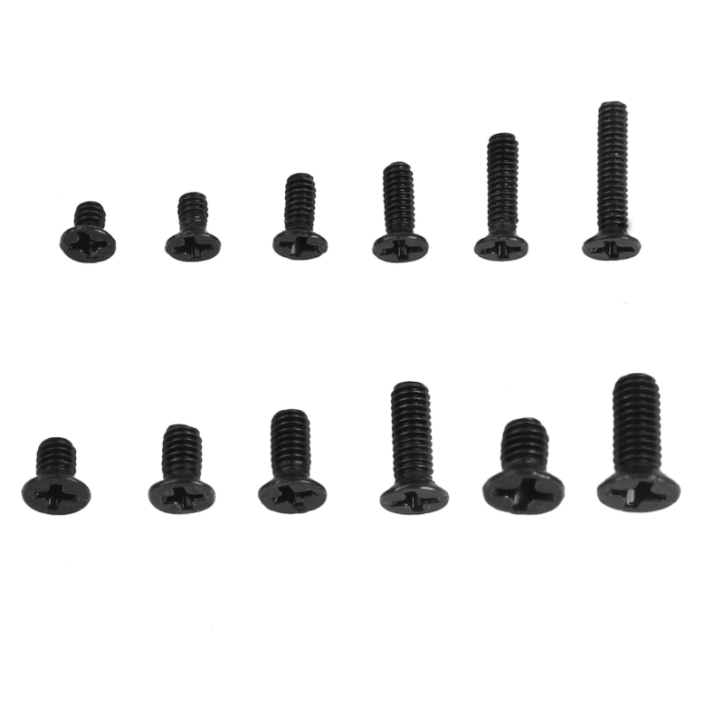 240 Buah M2 M2.5 M3 Set Sekrup - Laptop Electronics Accessories ulasan dan harga