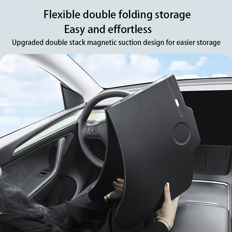 Untuk Tesla Model Y Juniper 20 - Laptop Accessories Box ulasan dan harga
