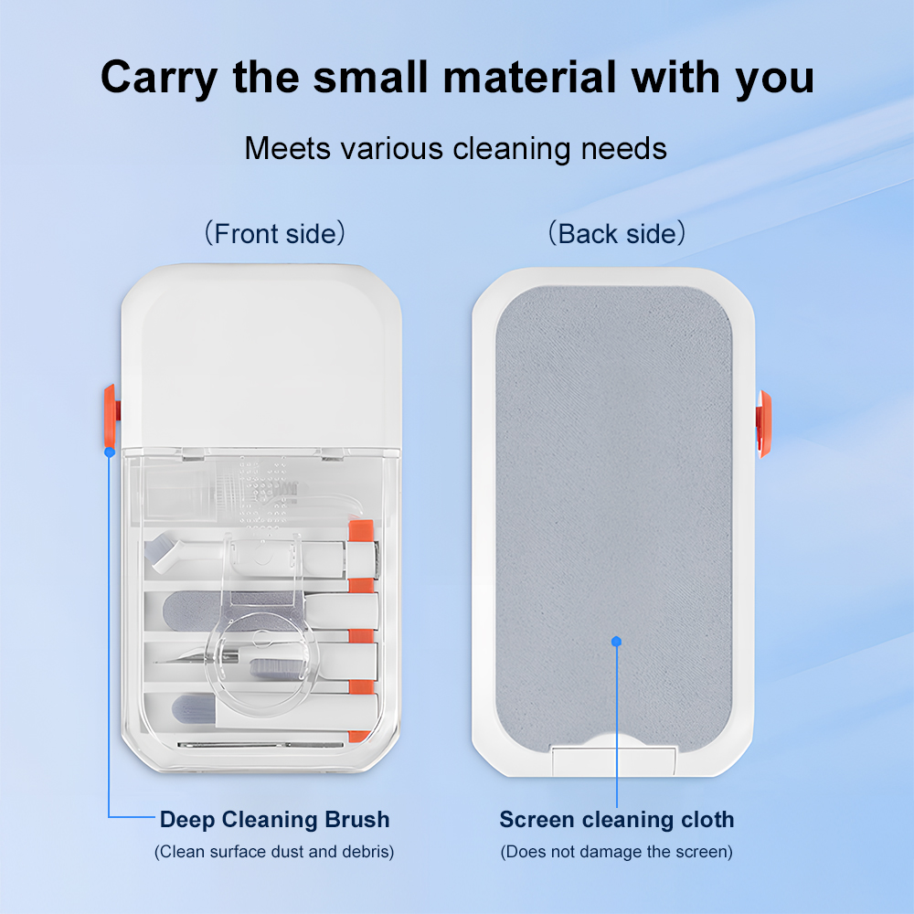Kit Pembersih Perangkat Digita - Laptop Accessories All In One ulasan dan harga
