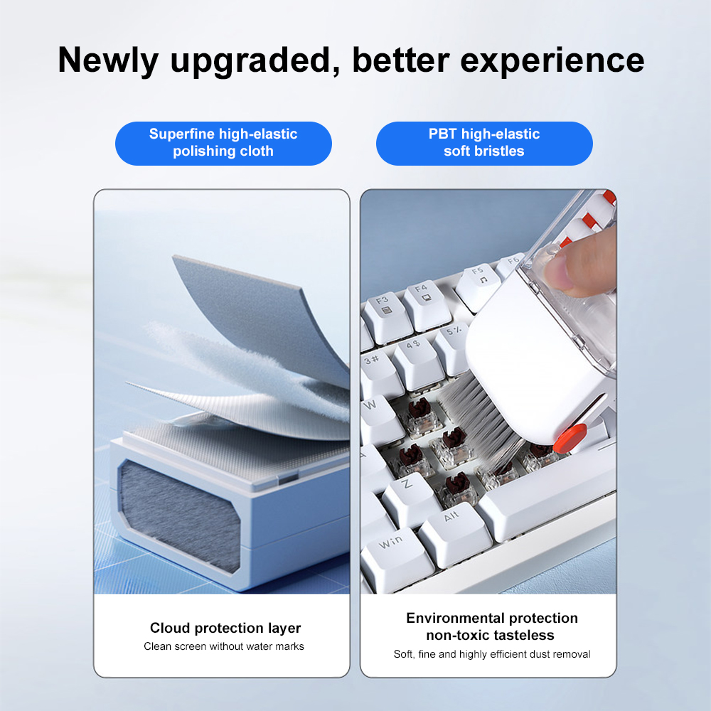 Kit Pembersih Perangkat Digita - Laptop Accessories All In One ulasan dan harga