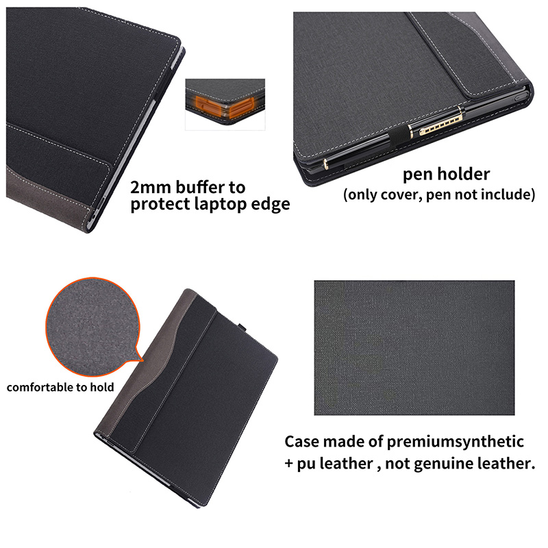 Casing penutup Laptop untuk HP - Laptop Accessories Travel Case ulasan dan harga